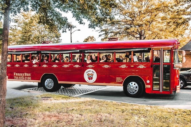 Charlotte Comedy City Tour - Authentic Feedback: What Travelers Are Saying