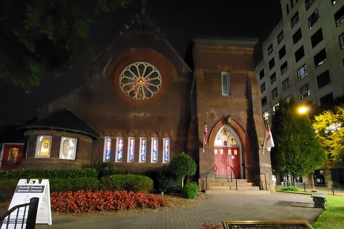 Carolina History and Haunts Charlotte Historical Ghost Walking Tour - FAQ