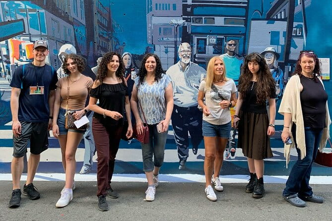 UPTOWN FUNK: 1 Hour Guided City Walking Tour in Charlotte - Authentic Experiences and Traveler Feedback