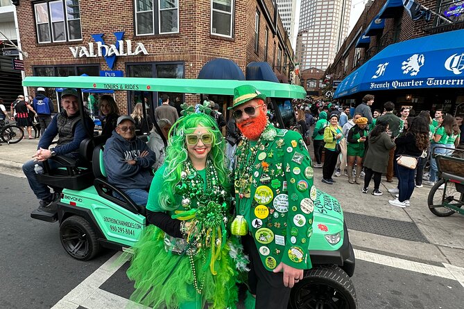 Charlotte's Ultimate Southern Charm Historical City Cart Tour - Final Thoughts