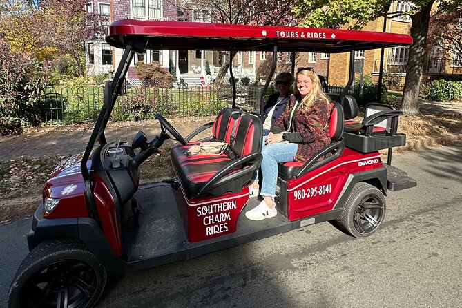 Charlotte's Ultimate Southern Charm Historical City Cart Tour - Who Should Consider This Tour?