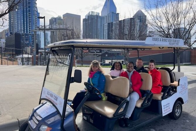 Charlotte's Premier Historical City Tour on Eco- Friendly Cart - Final Thoughts: Who Will Love This Tour?