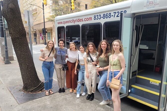 Charlotte's Premier Historical City Bus Tour - FAQ