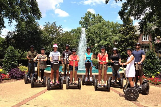 90 Minute Historic Uptown Neighborhood Segway Tour of Charlotte - Practical Details That Matter