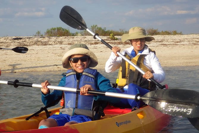 Small Group Boat, Kayak and Walking Guided Eco Tour in Everglades National Park - The Core of the Experience: Itinerary Breakdown