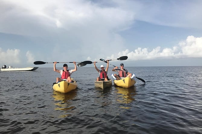 Small Group Boat, Kayak and Walking Guided Eco Tour in Everglades National Park - What Do Travelers Say?
