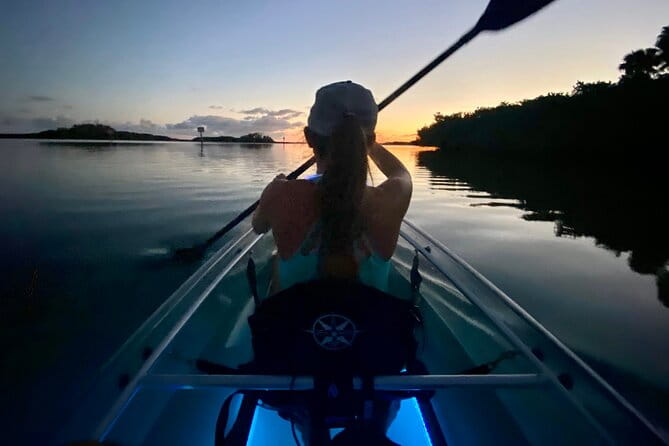 Shell Key Clear Kayak Sunset & Glow Tours - Authenticity and Unique Features