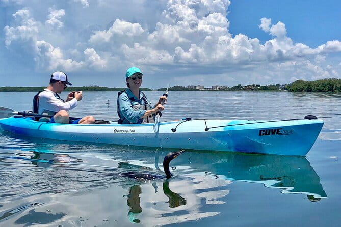 Small Group Kayak Tour of the Shell Key Preserve - Final Thoughts