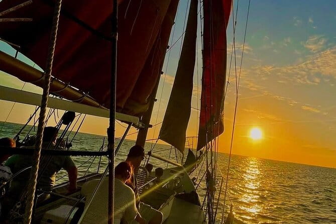 Suncoast Sailing's Sunset Sailing Experience! - What to Expect on the Water