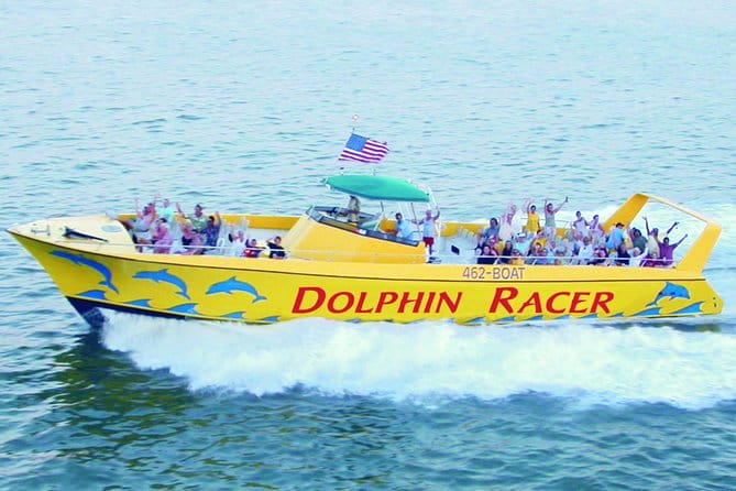 St. Pete Beach Dolphin Racer Adventure - The Practicalities: What’s Included and What’s Not