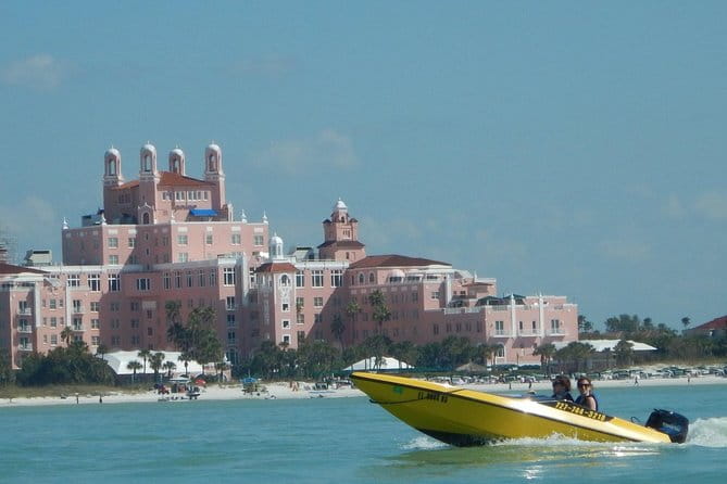St Petersburg Speed Boat Adventure - Pricing and Value