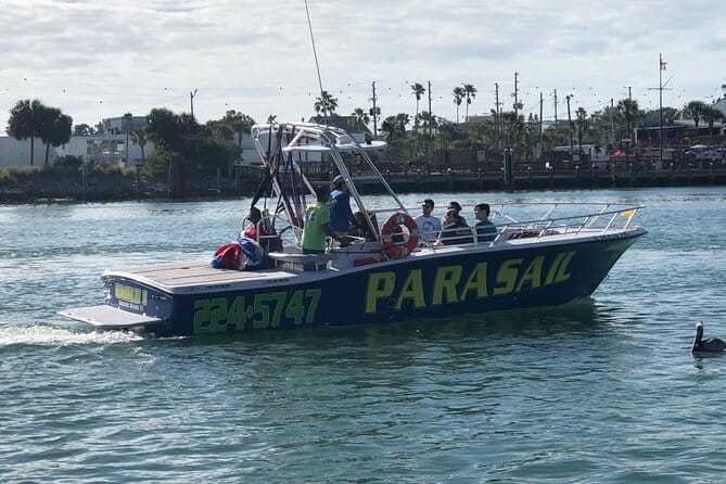 Parasail Flight at Madeira Beach - Practical Tips for an Enjoyable Trip