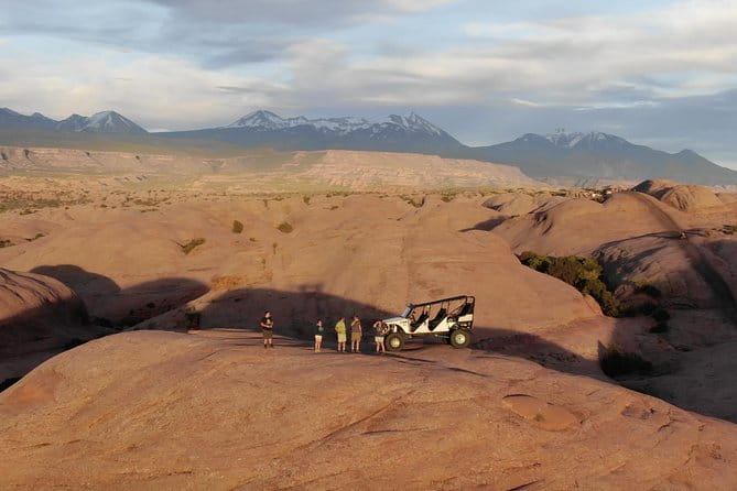 Moab Xtreme 2-Hour Experience - The Experience from the Reviews
