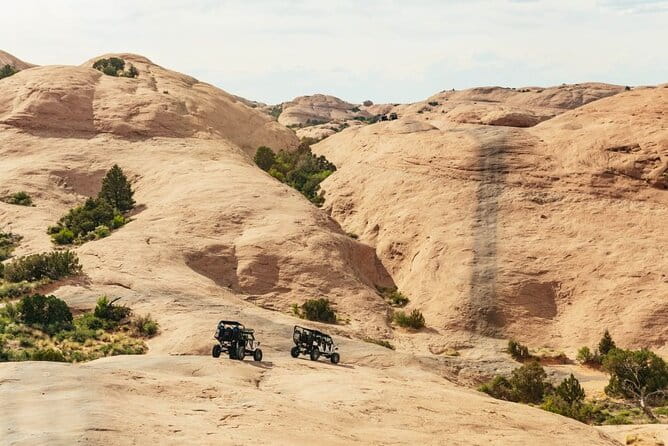 Moab Xtreme 2-Hour Experience - Practical Details for Travelers