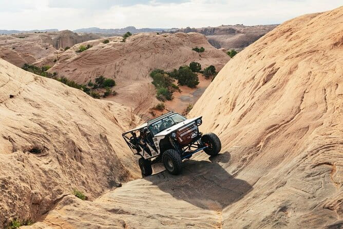 Moab Xtreme 2-Hour Experience - The Price and Its Value