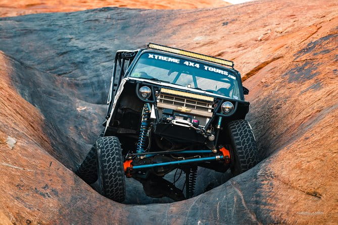 Moab Xtreme 2-Hour Experience - FAQs