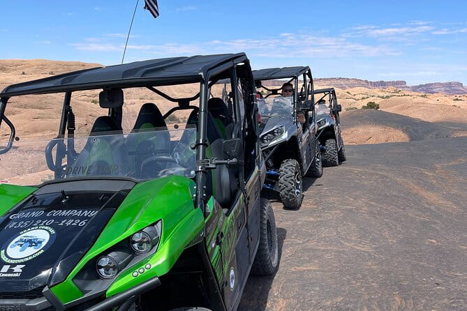 Hell's Revenge 4x4 Off Roading Tour from Moab - Final Thoughts: Is the Hell’s Revenge UTV Tour Right for You?