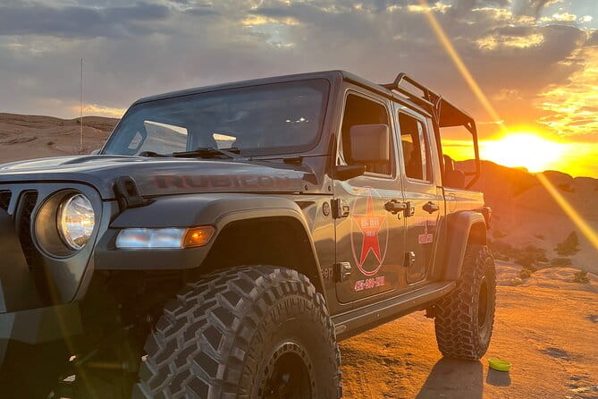 Exciting and Scenic Off-Road Guided Tour of Moab's Backcountry!!! - Final Thoughts
