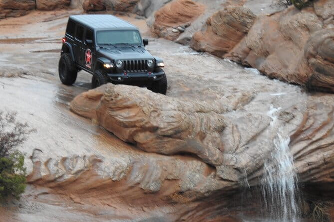 Exciting and Scenic Off-Road Guided Tour of Moab's Backcountry!!! - FAQ