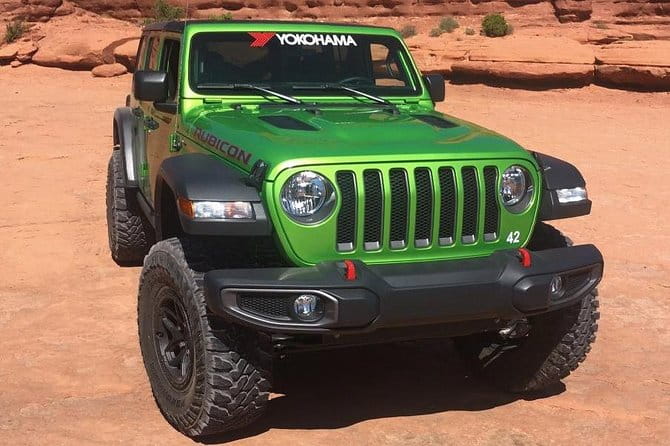 Self Guided Backcountry Jeep Adventure - Who Will Love This Experience?