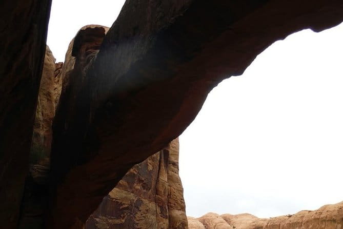 Moab Rappeling Adventure: Medieval Chamber Slot Canyon - Authentic Experiences and Traveler Feedback
