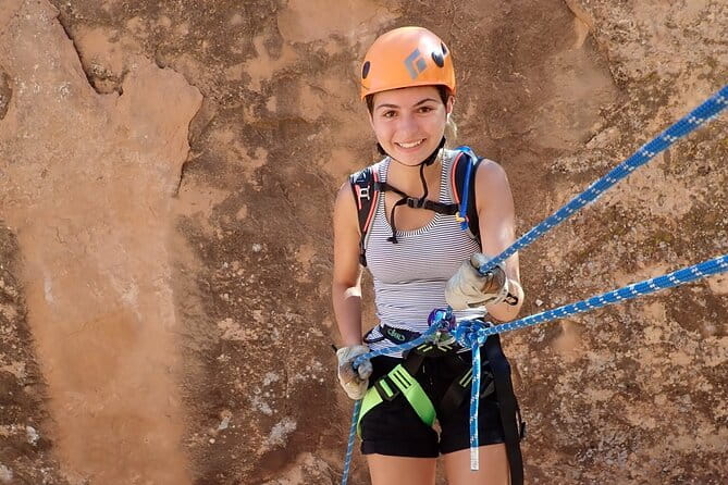 Moab Rappeling Adventure: Medieval Chamber Slot Canyon - Price and Value for Money