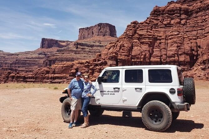Canyonlands National Park Backcountry 4x4 Adventure from Moab - The Sum Up
