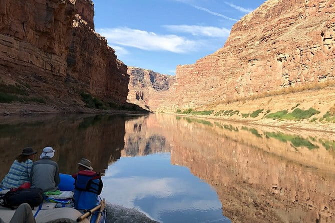 Colorado River Rafting: Half-Day Morning at Fisher Towers - Final Thoughts