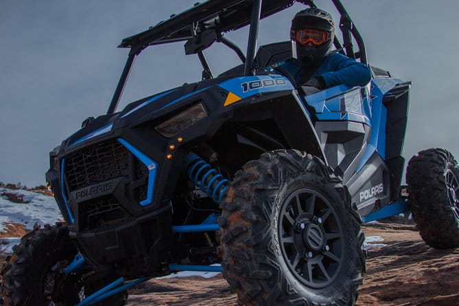 Thrilling 3.5 Hour You-Drive Fins N Things/Hells Revenge UTV Tour - Practical Tips for Participants