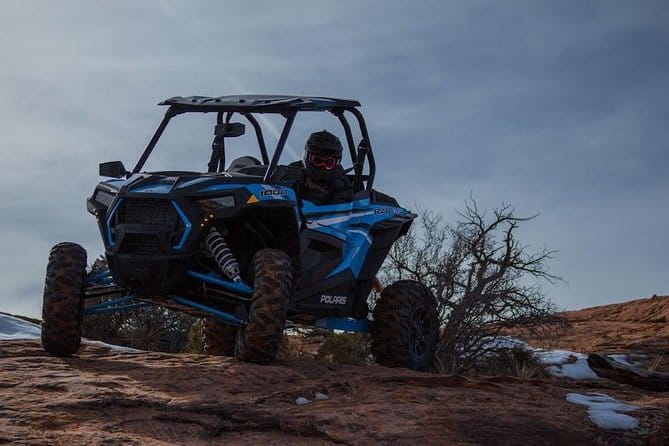 Thrilling 3.5 Hour You-Drive Fins N Things/Hells Revenge UTV Tour - The Sum Up