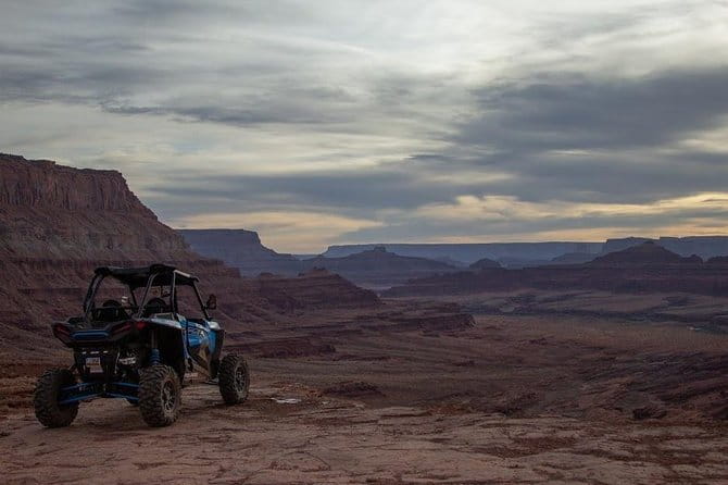 Thrilling 3.5 Hour You-Drive Fins N Things/Hells Revenge UTV Tour - Who Will Love This Tour?