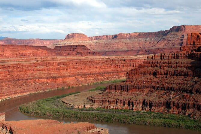 Moab Combo: Colorado River Rafting and Canyonlands 4X4 Tour - Possible Drawbacks to Consider