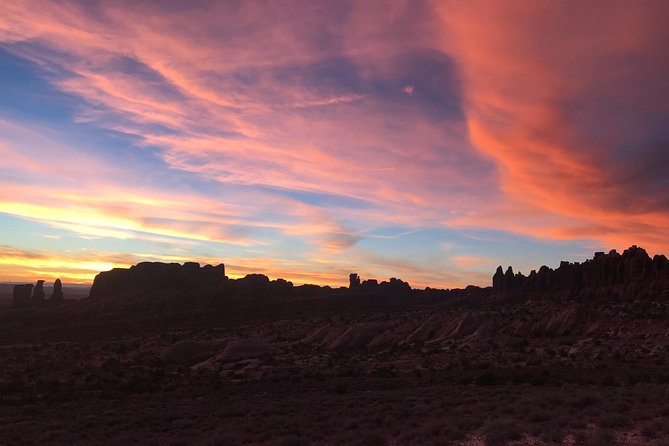 Arches National Park 4x4 Adventure from Moab - Who Should Consider This Tour?