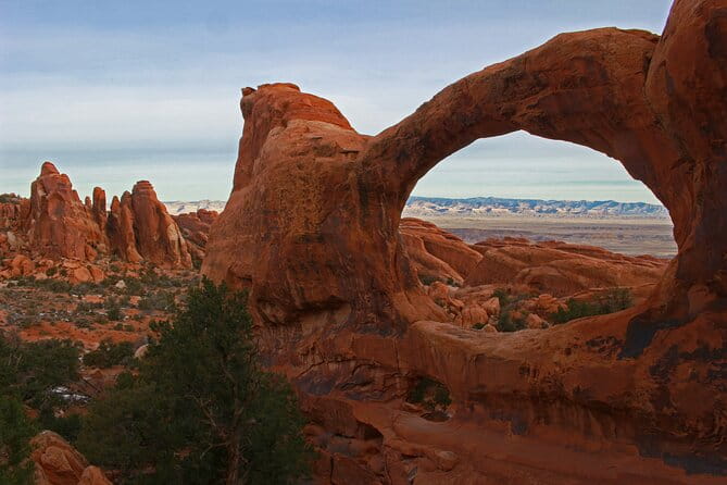 Arches and Canyonlands 4X4 Adventure from Moab - FAQ