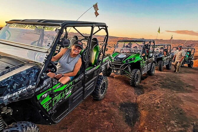 Hell's Revenge 4x4 Off-Roading Tour from Moab - Who Should Consider This Tour?