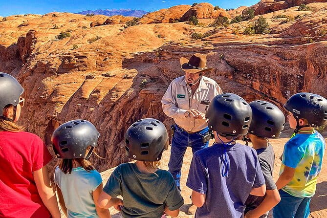 Hell's Revenge 4x4 Off-Roading Tour from Moab - Wrapping It Up
