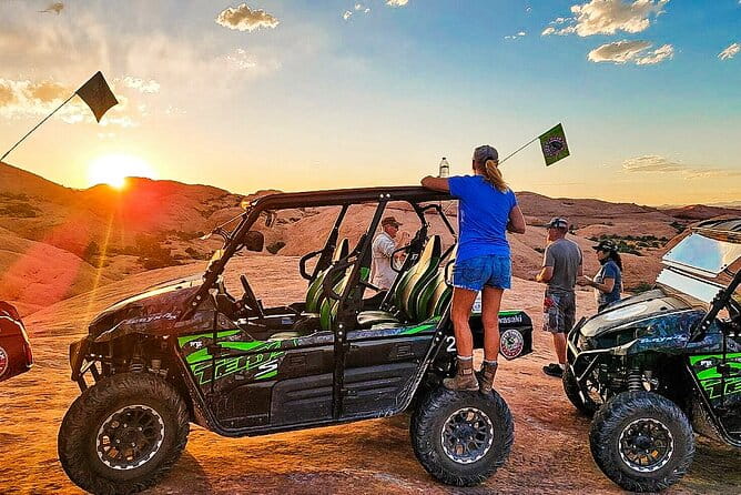 Hell's Revenge 4x4 Off-Roading Tour from Moab - Is This Tour Worth It?