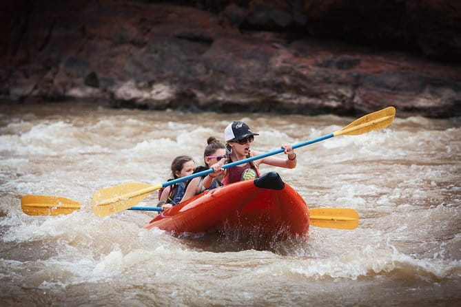 Moab Half-Day Rafting Trip - FAQ