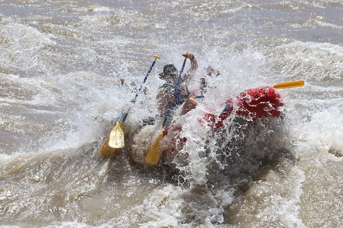 Moab Half-Day Rafting Trip - Final Thoughts