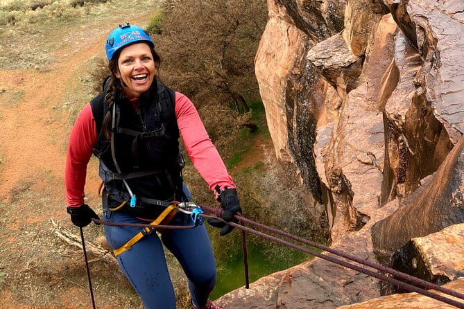 Moab Private Half-Day Canyoneering (4 Hours) - FAQ