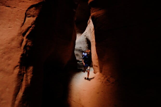 Award Winning UTV Slot Canyon Tour - Detailed Breakdown of the Itinerary
