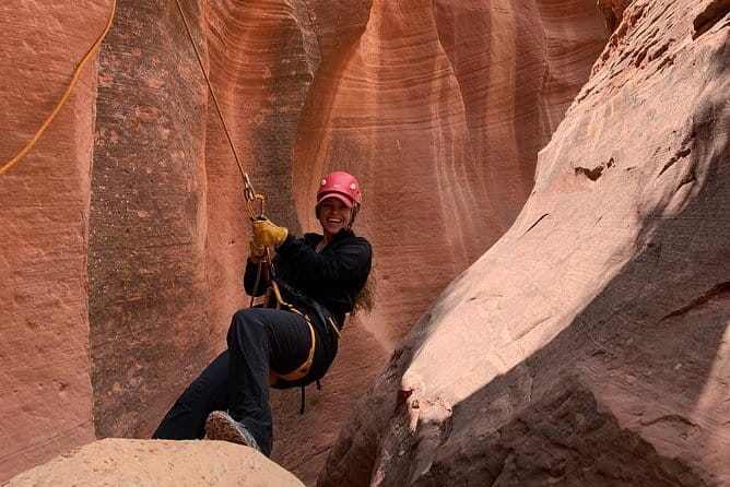 East Zion 2.5 Hour Slot Canyon Canyoneering UTV Tour - Practical Details and Value