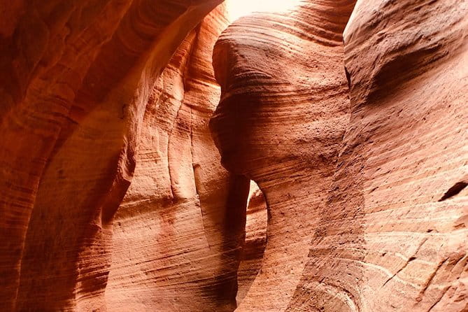 East Zion 2.5 Hour Slot Canyon Canyoneering UTV Tour - Why This Tour Stands Out