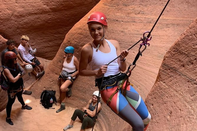 East Zion 2.5 Hour Slot Canyon Canyoneering UTV Tour - The Sum Up: Who Should Sign Up?