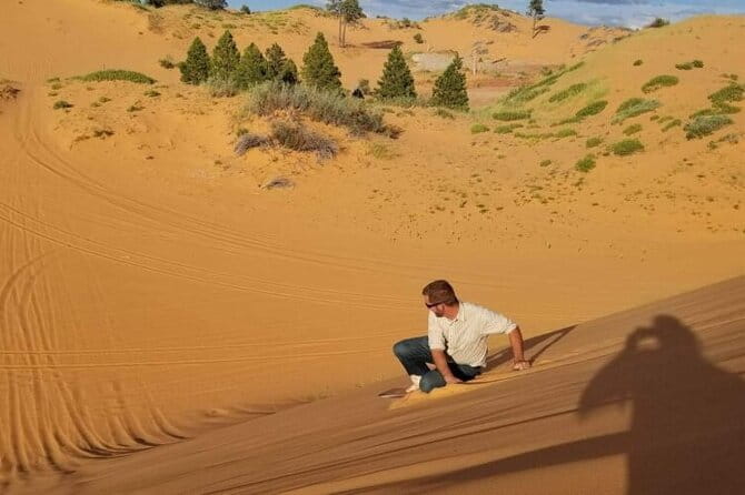 Slot Canyon Tour & Sandboarding UTV Adventure - Who Will Love This Tour?