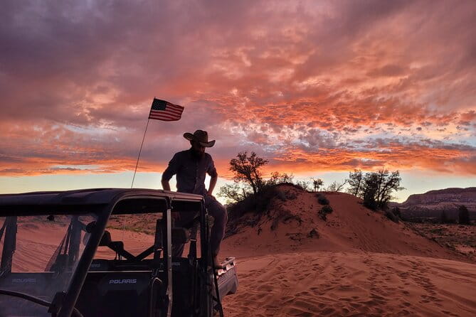 Slot Canyon Tour & Sandboarding UTV Adventure - Practical Details and Value