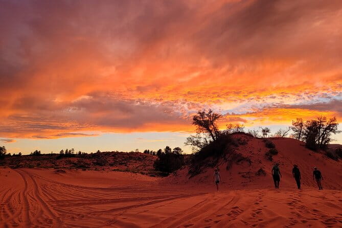 Slot Canyon Tour & Sandboarding UTV Adventure - FAQ