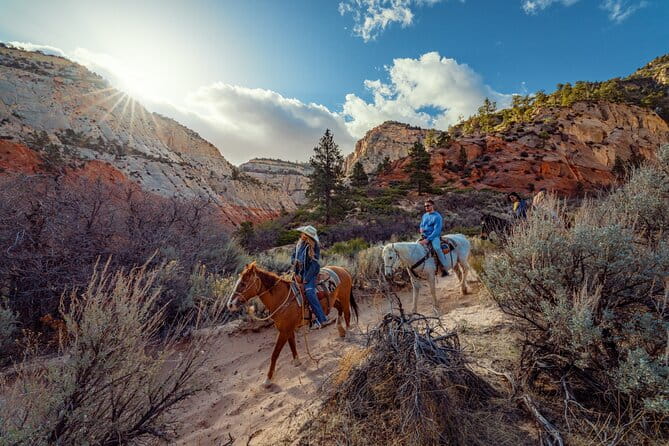 Small-Group East Zion White Mountain Horseback Ride - Who Will Love This Experience?