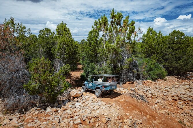 East Zion East Rim Jeep Tour - FAQs About the East Zion East Rim Jeep Tour