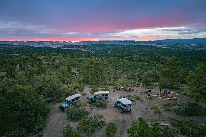 Zion Sunset Jeep Tour - The Experience, From Start to Finish
